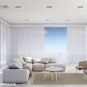 PANEL JAPONÉS O DESLIZANTE